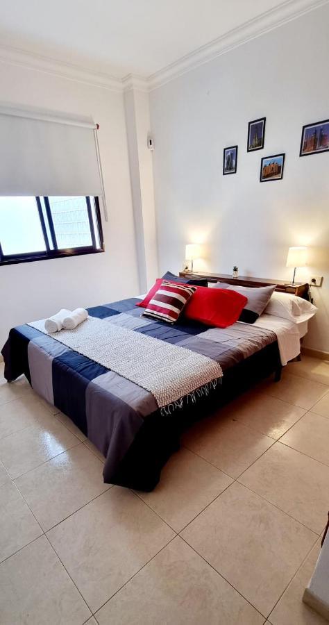 Almar We Go! Habitaciones Privadas En Alcala - Private Rooms - Pieces Privees - In Shared Apartment Εξωτερικό φωτογραφία