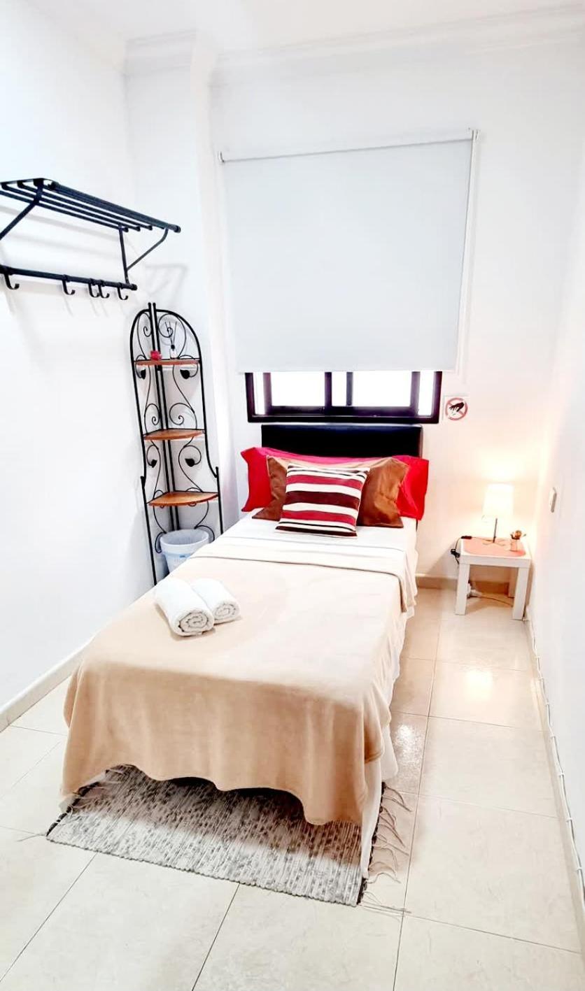 Almar We Go! Habitaciones Privadas En Alcala - Private Rooms - Pieces Privees - In Shared Apartment Εξωτερικό φωτογραφία