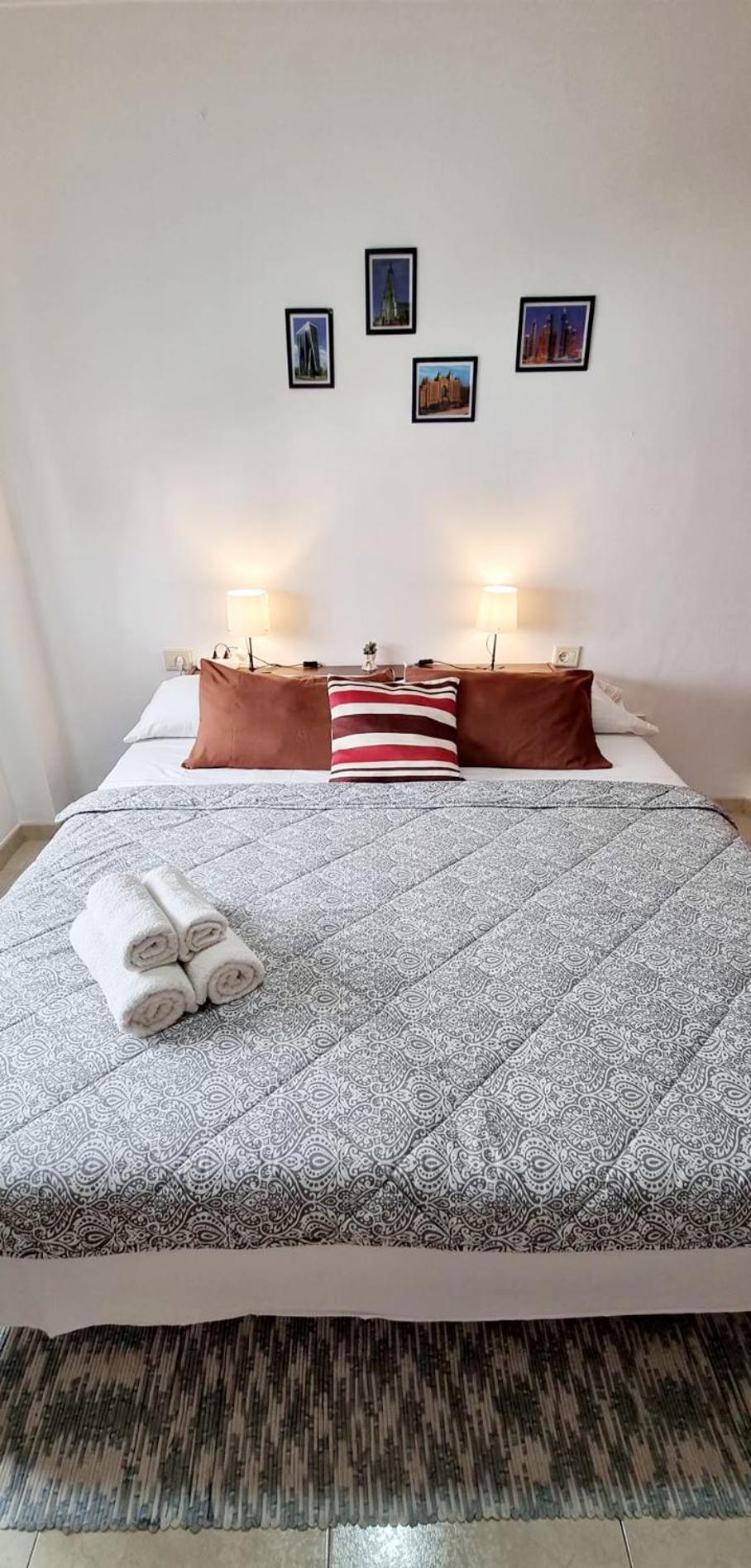 Almar We Go! Habitaciones Privadas En Alcala - Private Rooms - Pieces Privees - In Shared Apartment Εξωτερικό φωτογραφία