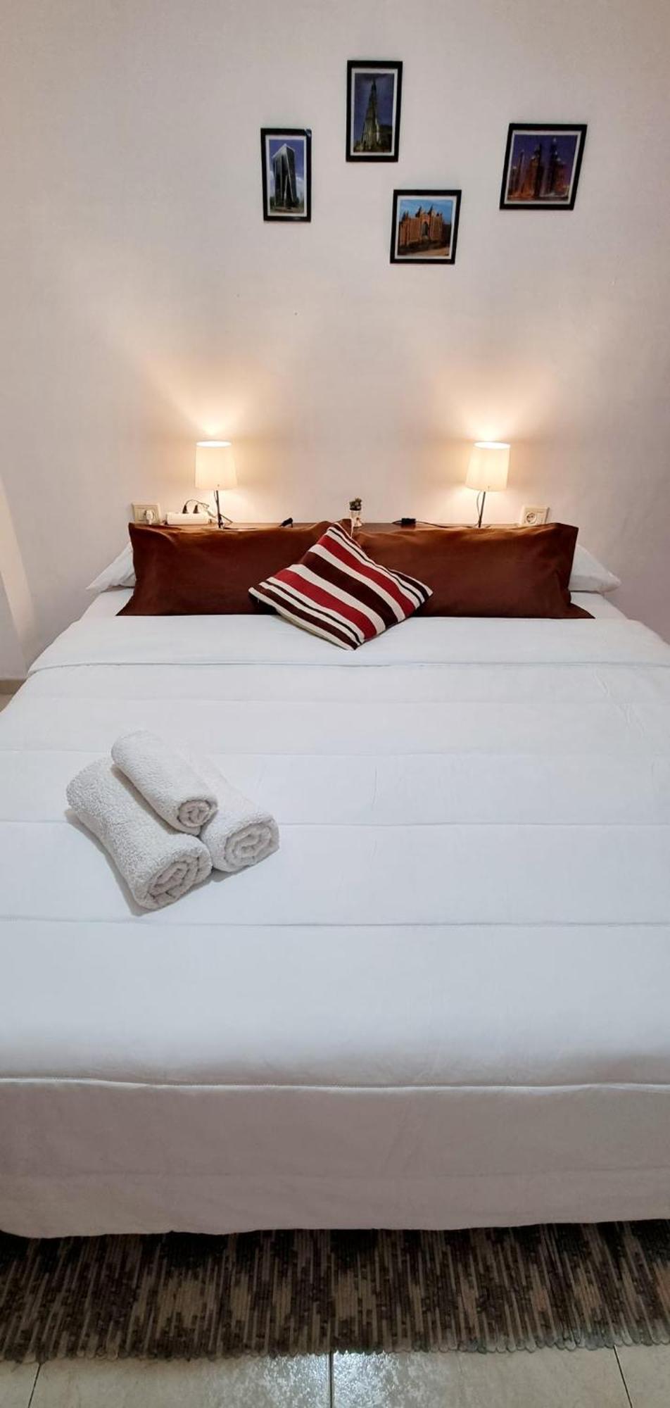 Almar We Go! Habitaciones Privadas En Alcala - Private Rooms - Pieces Privees - In Shared Apartment Εξωτερικό φωτογραφία